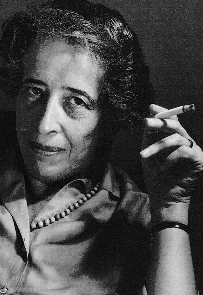 Hannah Arendt