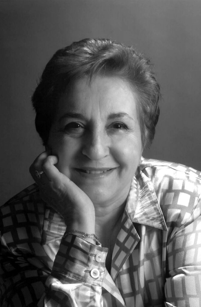 María del Carmen Mestre