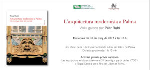 ruta arquitectura modernista_FIRA LLIBRE