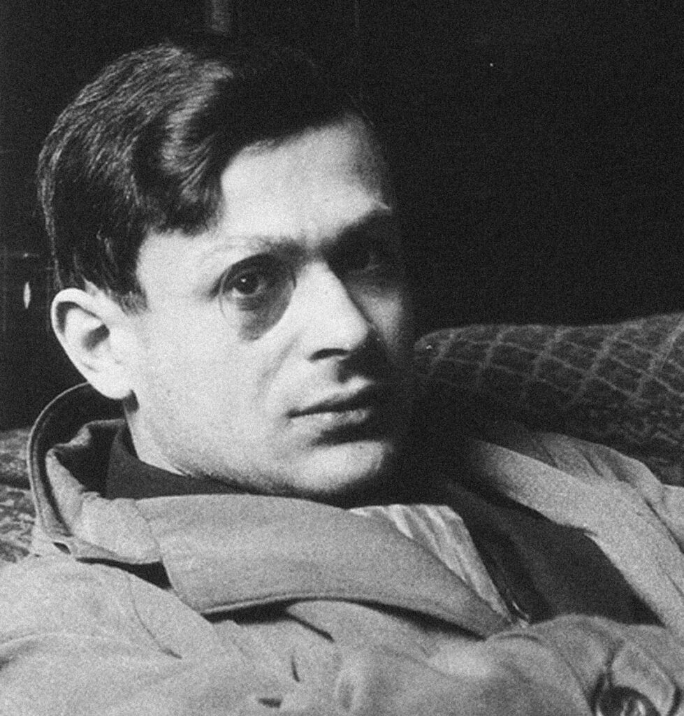 Tristan Tzara