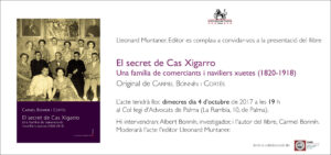 Convit_el secret de cas xigarro