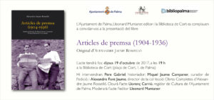 Convit_articles_alexandre jaume