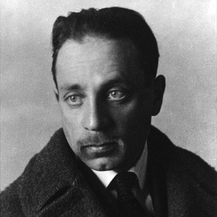 Rainer M. Rilke