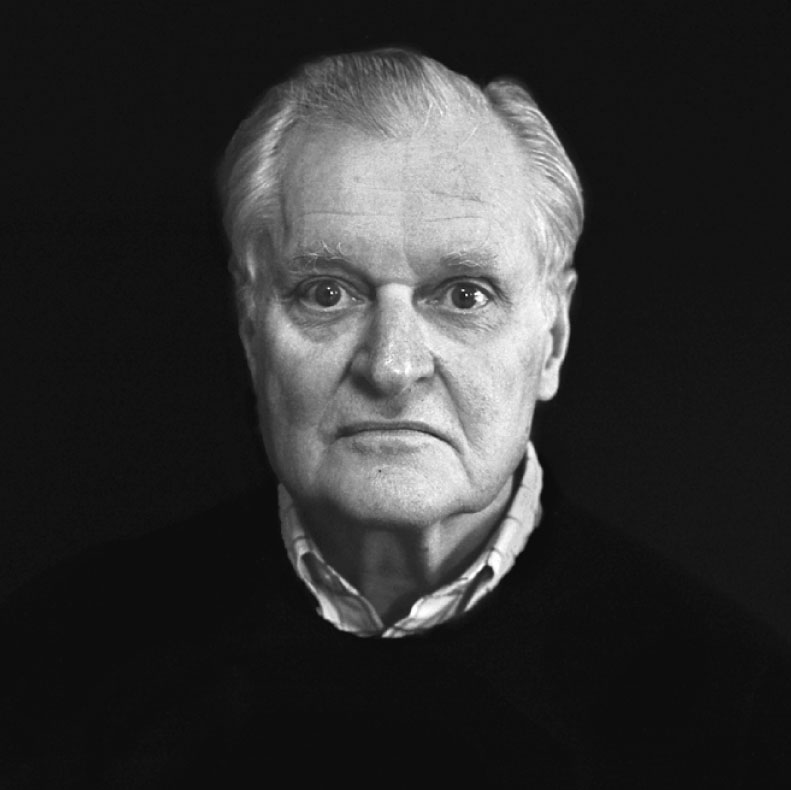 John Ashbery