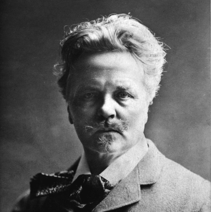 August Strindberg