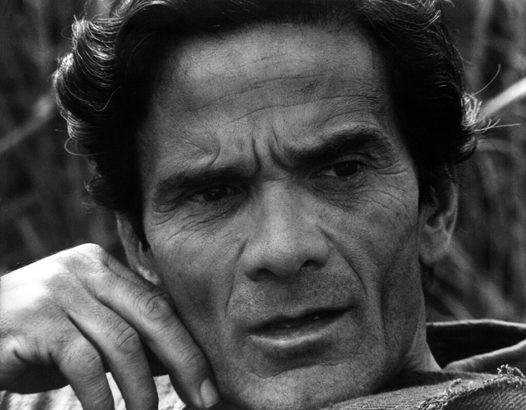 Pier Paolo Pasolini