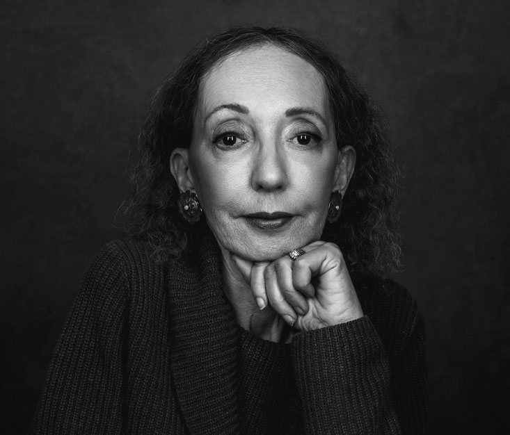 Joyce Carol Oates