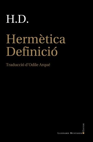 Hermètica Definició