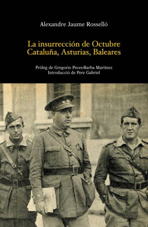La insurrección de Octubre