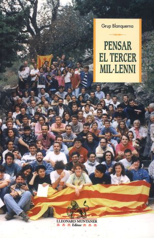 Pensar el tercer mil·lenni