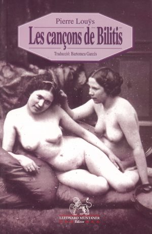 Les Cançons de Bilitis