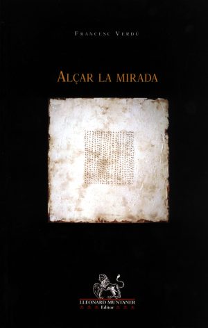 Alçar la mirada