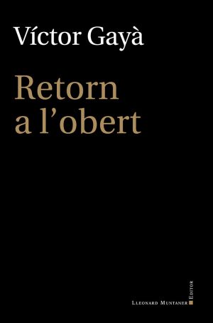 Retorn a l’obert